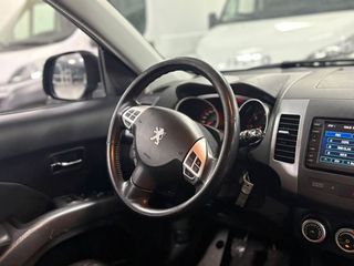 Peugeot 4007 2.2 HDI de 156 CV PREMIUM PACK