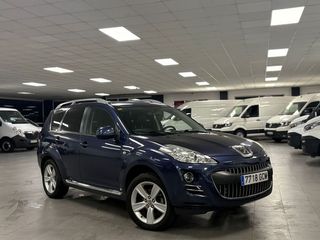 Peugeot 4007 2.2 HDI de 156 CV PREMIUM PACK