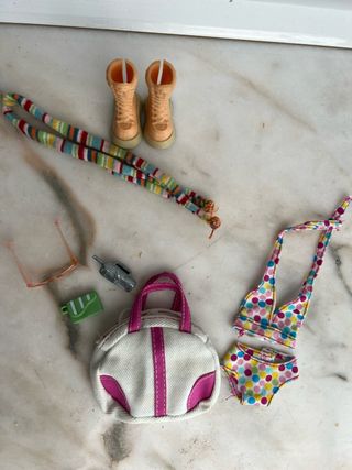 Accesorios muñecas My Scene