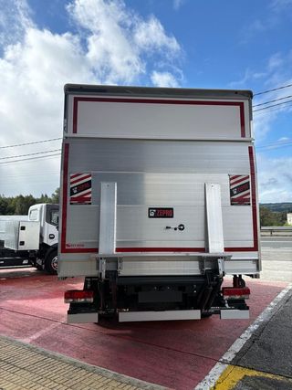 Dongfeng Box QUANTRON EV4 PLATAFORMA ELEVADORA 900 Kilos
