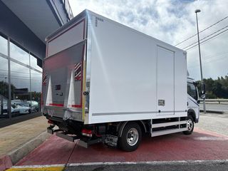 Dongfeng Box QUANTRON EV4 PLATAFORMA ELEVADORA 900 Kilos