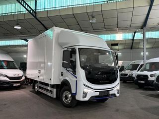 Dongfeng Box QUANTRON EV4 PLATAFORMA ELEVADORA 900 Kilos