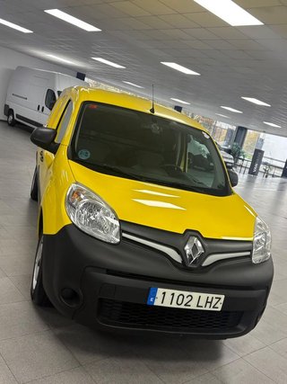 Renault Kangoo Maxi 2p Blue dCi 70 kW (95CV) MAXI