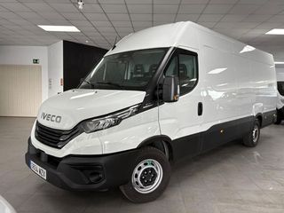 Iveco Daily 35 -160 HI-MATIC