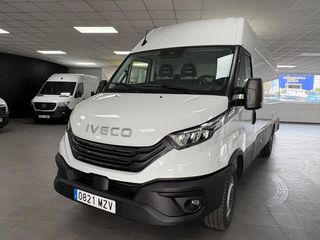 Iveco Daily 35 -160 HI-MATIC