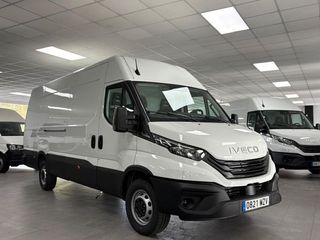 Iveco Daily 35 -160 HI-MATIC
