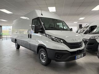 Iveco Daily 35 -160 HI-MATIC