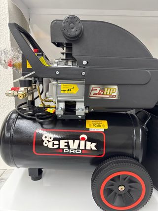 Compresor CEVIC PRO 24XT