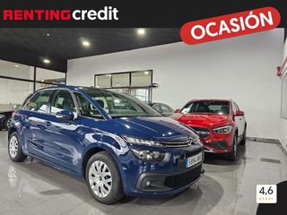 Citroën C4 Picasso 1.2PURETECH 130CV AUTOMATICO