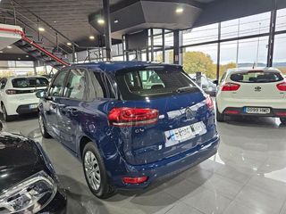 Citroën C4 Picasso 1.2PURETECH 130CV AUTOMATICO