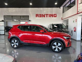 Volvo XC40 1.5 T2 Core Auto ROJO FUSION