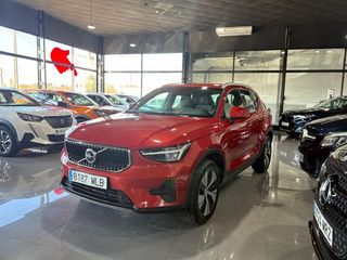 Volvo XC40 1.5 T2 Core Auto ROJO FUSION