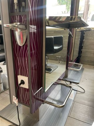 Urge venta!Tocadores de peluquería