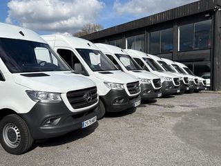 Mercedes Sprinter AOC 311cdi L3H2