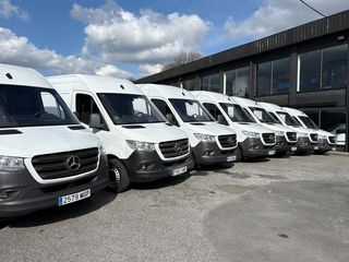 Mercedes Sprinter AOC 311cdi L3H2