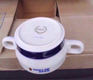 6 tazas Bidasoa de consome