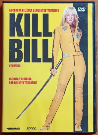 KILL BILL VOLUMEN 1