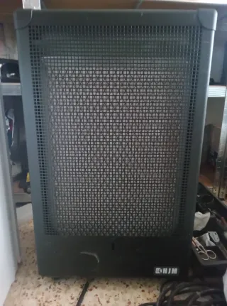 Stufa catalitica HJM