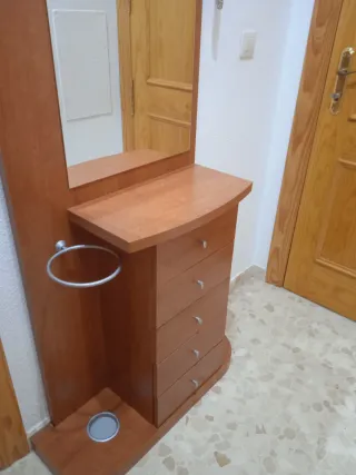 Mueble recibidor