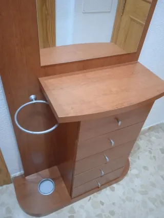Mueble recibidor