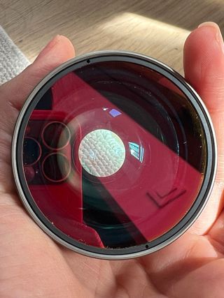 Objetivo Macro y Gran Angular