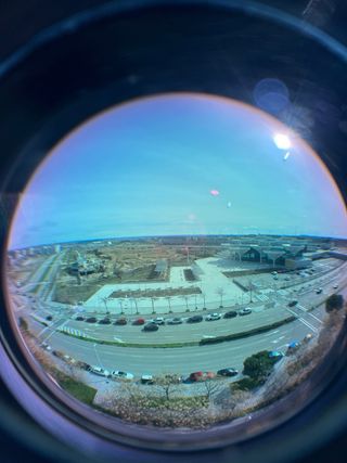 Objetivo Macro y Gran Angular