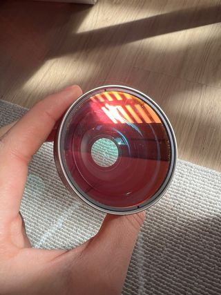 Objetivo Macro y Gran Angular