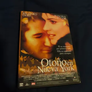 Otoño en Nueva York