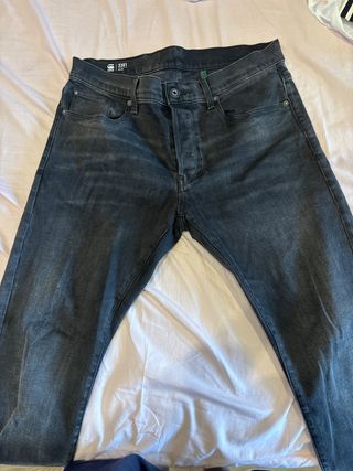 PANTALONES VAQUEROS RAW