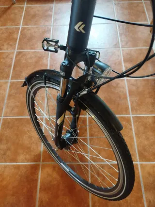 Kross Trans 4