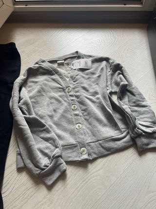 Cardigan para niña 11-13 años