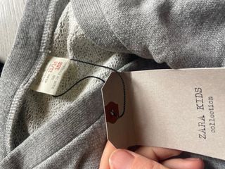 Cardigan para niña 11-13 años