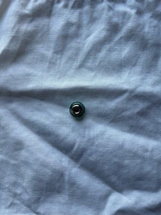 Charm verde para pulsera Pandora