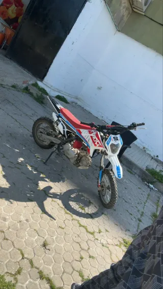 Pik bike 110