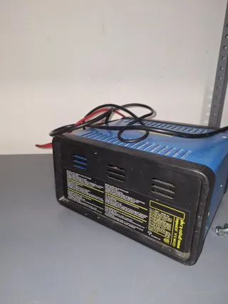 Cargador de batería