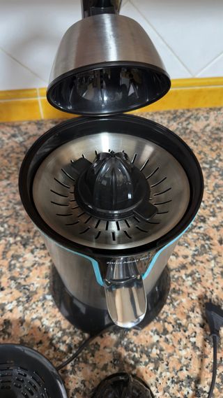 Exprimidor Cecotec Zitrus Adjust 160