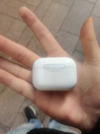 AirPods Pro están nuevos