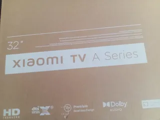 Xiaomi Smart TV 32 pulgadas serie A1 sin estrenar