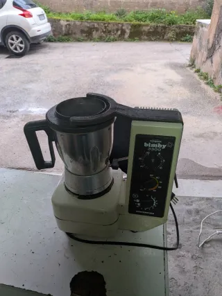 Robot da cucina Bimby 3300 vorwerk