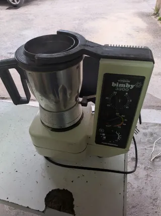Robot da cucina Bimby 3300 vorwerk