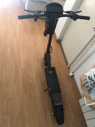 Patinete Eléctrico Kukirin G2