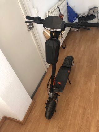Patinete Eléctrico Kukirin G2