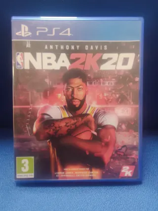 NBA 2K20 para PlayStation 4