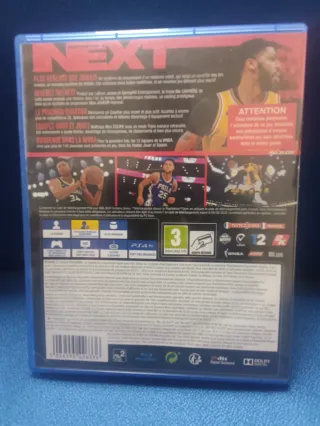 NBA 2K20 para PlayStation 4