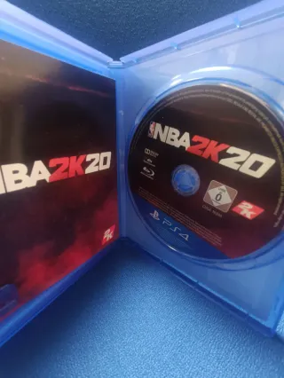 NBA 2K20 para PlayStation 4