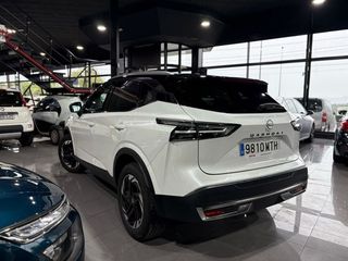 Nissan Qashqai DIG-T 116KW CVT N-CONNECTA