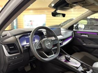 Nissan Qashqai DIG-T 116KW CVT N-CONNECTA