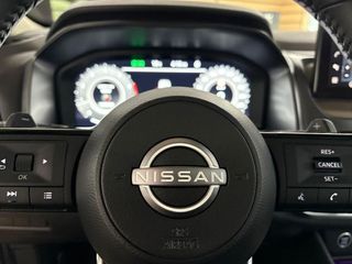 Nissan Qashqai DIG-T 116KW CVT N-CONNECTA