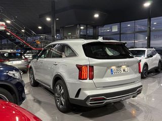 Kia Sorento 1.6 TGDi HEV Drive 4x2 7pl HIBRIDO