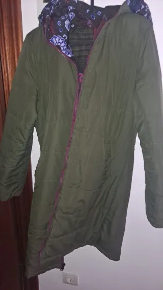 Plumifero largo desigual